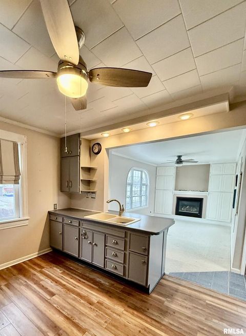 Tiny photo for 837 BEACH Street, Kewanee, IL 61443 (MLS # QC4268571)