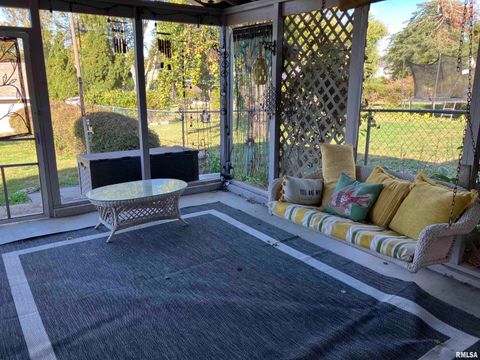 Tiny photo for 837 BEACH Street, Kewanee, IL 61443 (MLS # QC4268571)