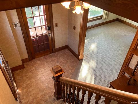 Tiny photo for 837 BEACH Street, Kewanee, IL 61443 (MLS # QC4268571)