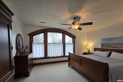 Tiny photo for 502 Albers Street, Golden, IL 62339 (MLS # QC4269649)