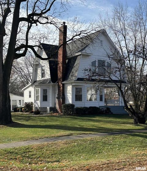 Photo of 502 Albers Street, Golden, IL 62339 (MLS # QC4269649)