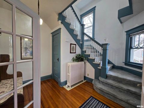 Tiny photo for 502 Albers Street, Golden, IL 62339 (MLS # QC4269649)