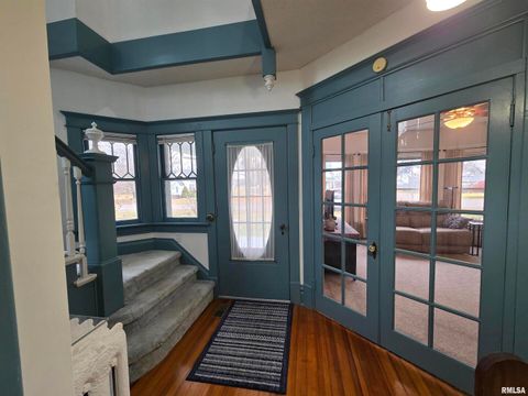 Tiny photo for 502 Albers Street, Golden, IL 62339 (MLS # QC4269649)