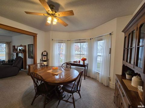 Tiny photo for 502 Albers Street, Golden, IL 62339 (MLS # QC4269649)