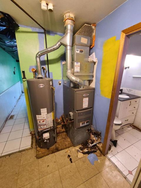 Tiny photo for 1453 Park Lane, Ford Heights, IL 60411 (MLS # 12517700)