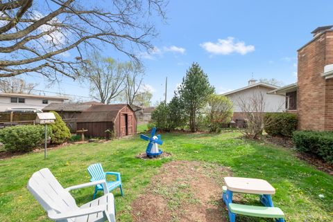 Tiny photo for 15017 Sunset Avenue, Oak Forest, IL 60452 (MLS # 12621564)