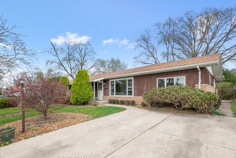 Tiny photo for 15017 Sunset Avenue, Oak Forest, IL 60452 (MLS # 12621564)