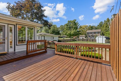 Tiny photo for 2736 N Lewis Avenue, Waukegan, IL 60085 (MLS # 12432495)