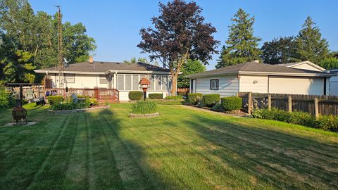 Tiny photo for 2736 N Lewis Avenue, Waukegan, IL 60085 (MLS # 12432495)