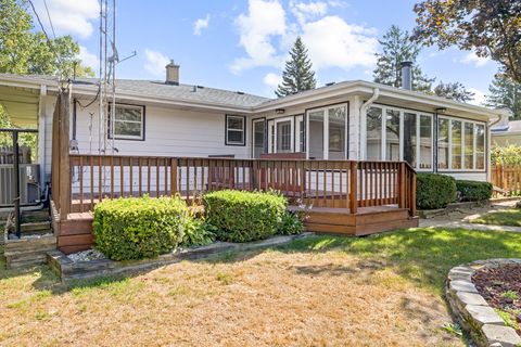 Tiny photo for 2736 N Lewis Avenue, Waukegan, IL 60085 (MLS # 12432495)