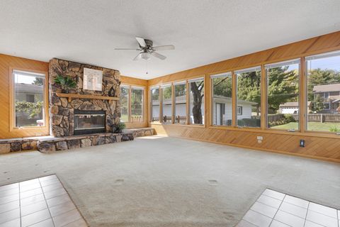 Tiny photo for 2736 N Lewis Avenue, Waukegan, IL 60085 (MLS # 12432495)