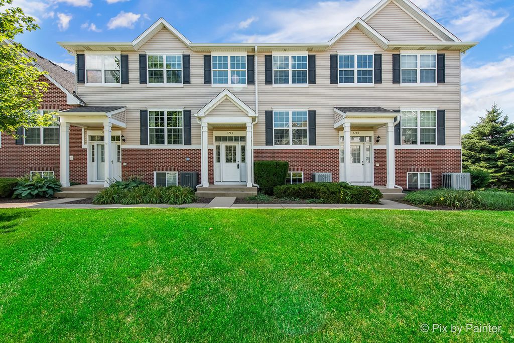 Photo for 3783 Bailey Road, Yorkville, IL 60560 (MLS # 12507586)