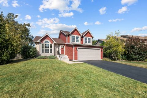 A home in Lake Villa