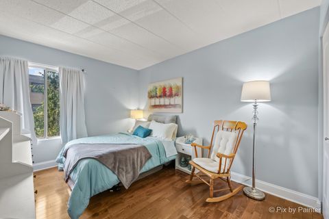 Tiny photo for 61 W Pier Drive #201, Westmont, IL 60559 (MLS # 12591671)