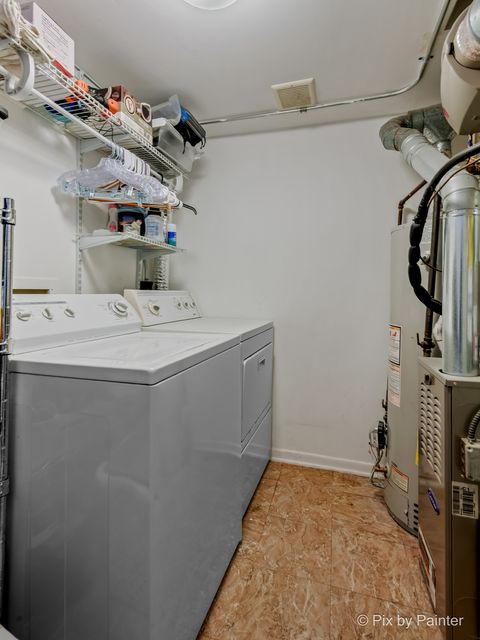 Tiny photo for 61 W Pier Drive #201, Westmont, IL 60559 (MLS # 12591671)