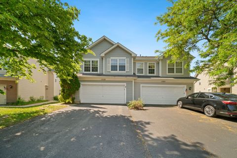 Photo of 1329 Newport Street, Mundelein, IL 60060 (MLS # 12657486)