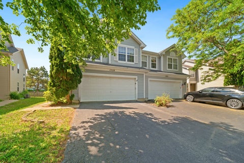 Tiny photo for 1329 Newport Street, Mundelein, IL 60060 (MLS # 12657486)