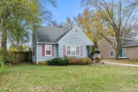 A home in Round Lake Heights