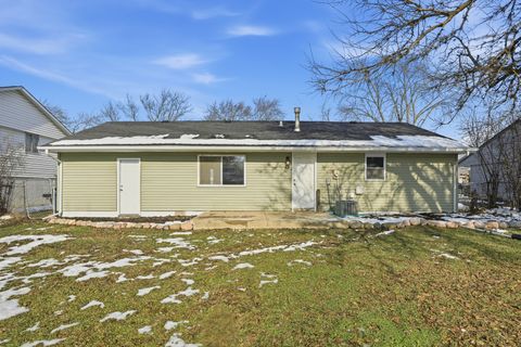 Tiny photo for 2836 223rd Street, Sauk Village, IL 60411 (MLS # 12532579)