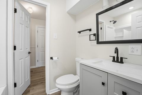 Tiny photo for 2836 223rd Street, Sauk Village, IL 60411 (MLS # 12532579)