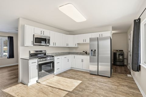 Tiny photo for 2836 223rd Street, Sauk Village, IL 60411 (MLS # 12532579)