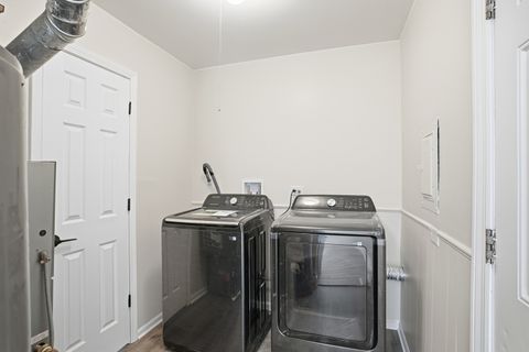 Tiny photo for 2836 223rd Street, Sauk Village, IL 60411 (MLS # 12532579)