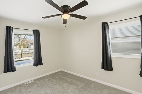 Tiny photo for 2836 223rd Street, Sauk Village, IL 60411 (MLS # 12532579)