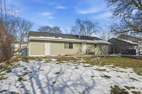 Tiny photo for 2836 223rd Street, Sauk Village, IL 60411 (MLS # 12532579)