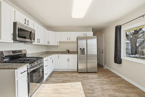 Tiny photo for 2836 223rd Street, Sauk Village, IL 60411 (MLS # 12532579)