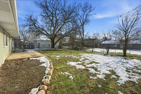 Tiny photo for 2836 223rd Street, Sauk Village, IL 60411 (MLS # 12532579)