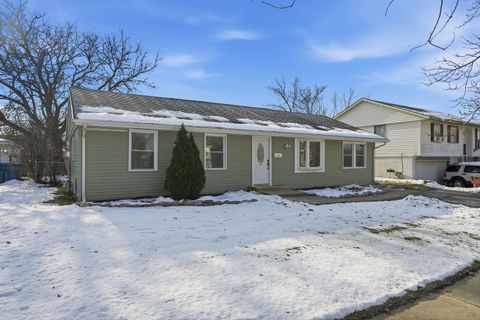 Tiny photo for 2836 223rd Street, Sauk Village, IL 60411 (MLS # 12532579)