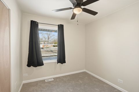 Tiny photo for 2836 223rd Street, Sauk Village, IL 60411 (MLS # 12532579)