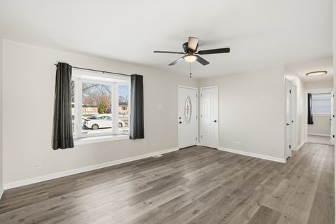 Tiny photo for 2836 223rd Street, Sauk Village, IL 60411 (MLS # 12532579)