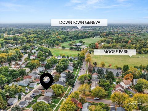Tiny photo for 904 Geneva Drive, Geneva, IL 60134 (MLS # 12492624)