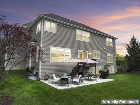 Tiny photo for 601 Oak Lane, South Elgin, IL 60177 (MLS # 12633918)
