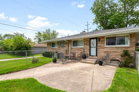 Tiny photo for Zion, IL 60099 (MLS # 12727987)