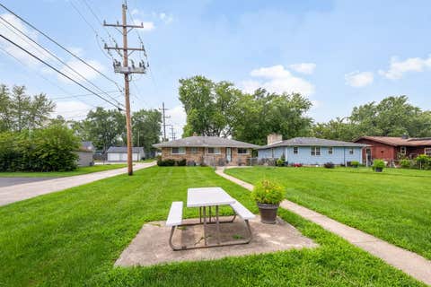 Tiny photo for Zion, IL 60099 (MLS # 12727987)