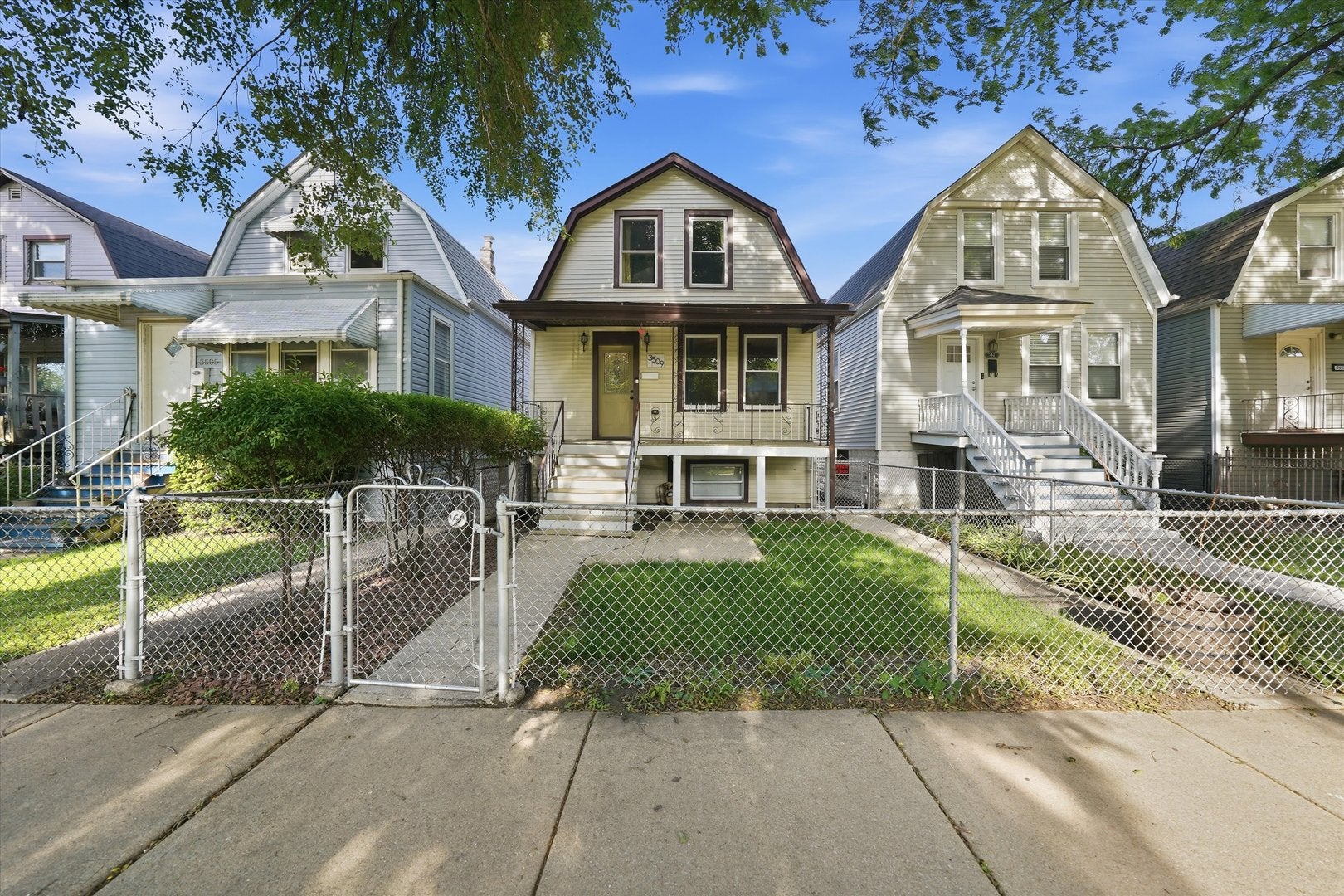 3509 S Mozart Street