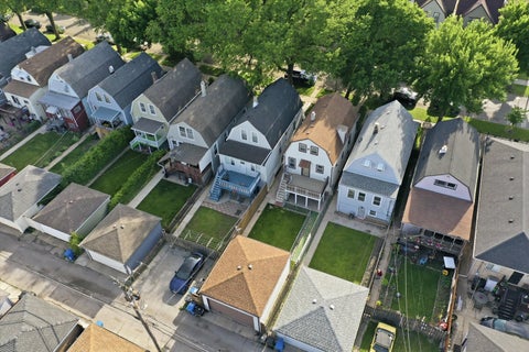 Tiny photo for 3509 S Mozart Street, Chicago, IL 60632 (MLS # 12745018)