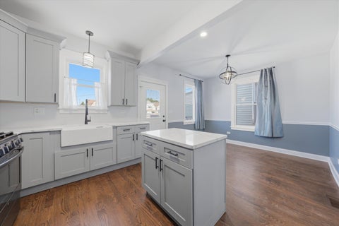 Tiny photo for 3509 S Mozart Street, Chicago, IL 60632 (MLS # 12745018)