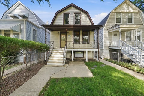 Photo of 3509 S Mozart Street, Chicago, IL 60632 (MLS # 12745018)