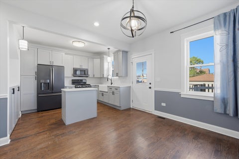 Tiny photo for 3509 S Mozart Street, Chicago, IL 60632 (MLS # 12745018)