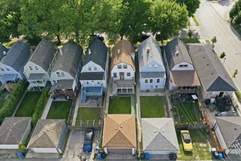 Tiny photo for 3509 S Mozart Street, Chicago, IL 60632 (MLS # 12745018)