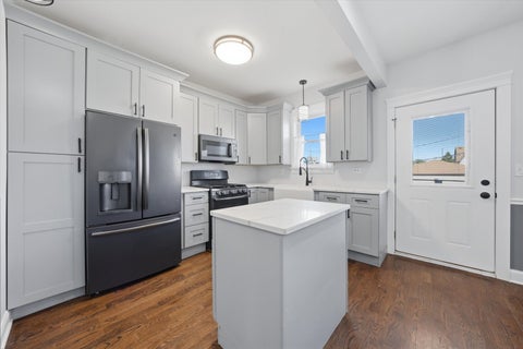 Tiny photo for 3509 S Mozart Street, Chicago, IL 60632 (MLS # 12745018)
