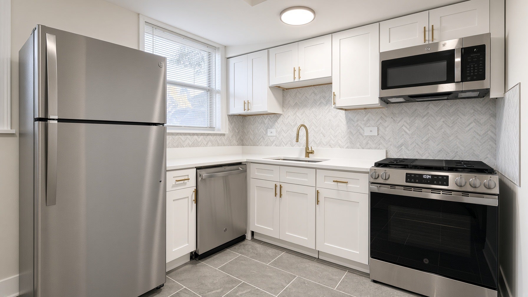 4347 W Irving Park Road GE