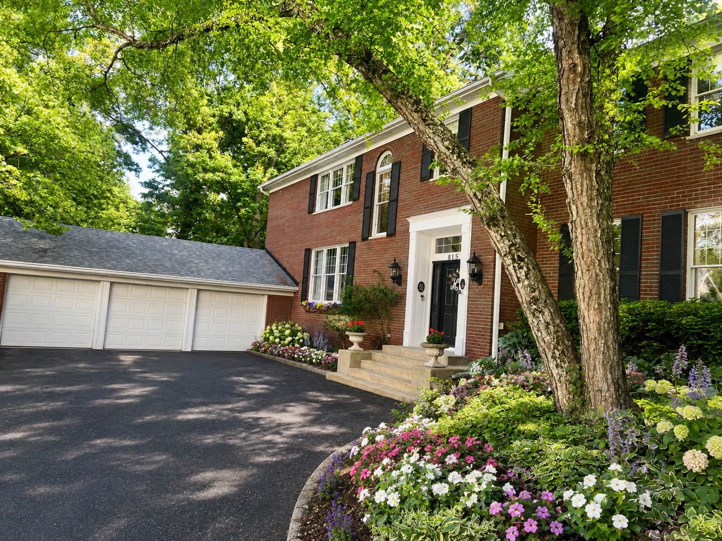 815 Merrill Woods Road
