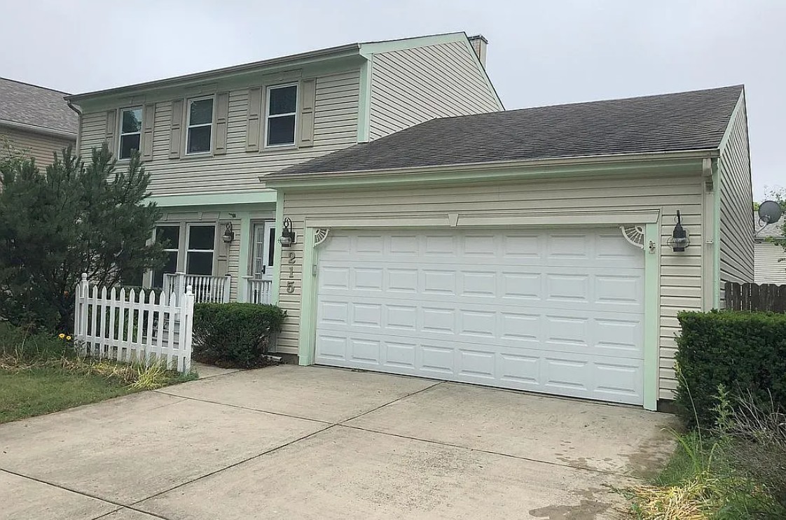215 Annapolis Drive