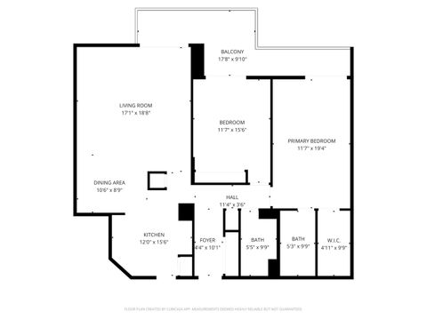 Tiny photo for 6033 N Sheridan Road #7C, Chicago, IL 60660 (MLS # 12506071)