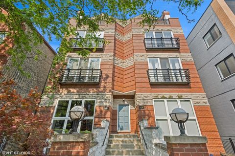 1444 N Bosworth Avenue 3S Chicago IL 60642