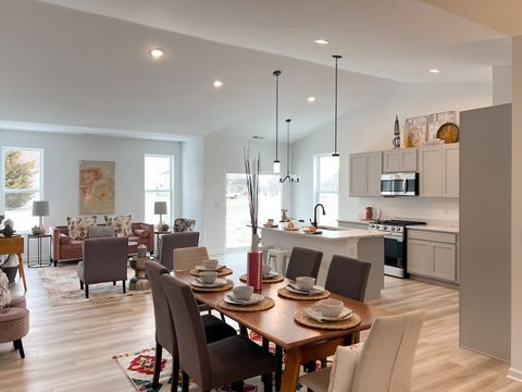 Tiny photo for 154 S Llanos Street, Cortland, IL 60112 (MLS # 12571242)